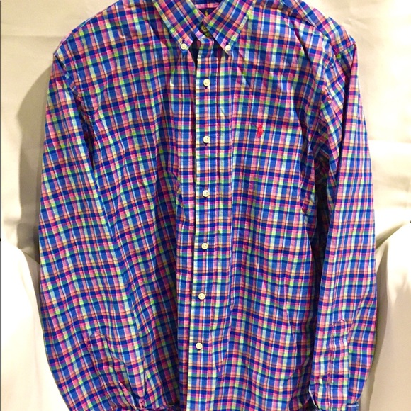 Ralph Lauren Other - Gold Label RALPH LAUREN Button Down